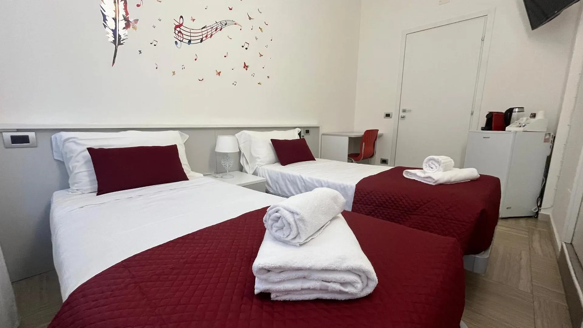 Guest house La Lirica Rooms Verona