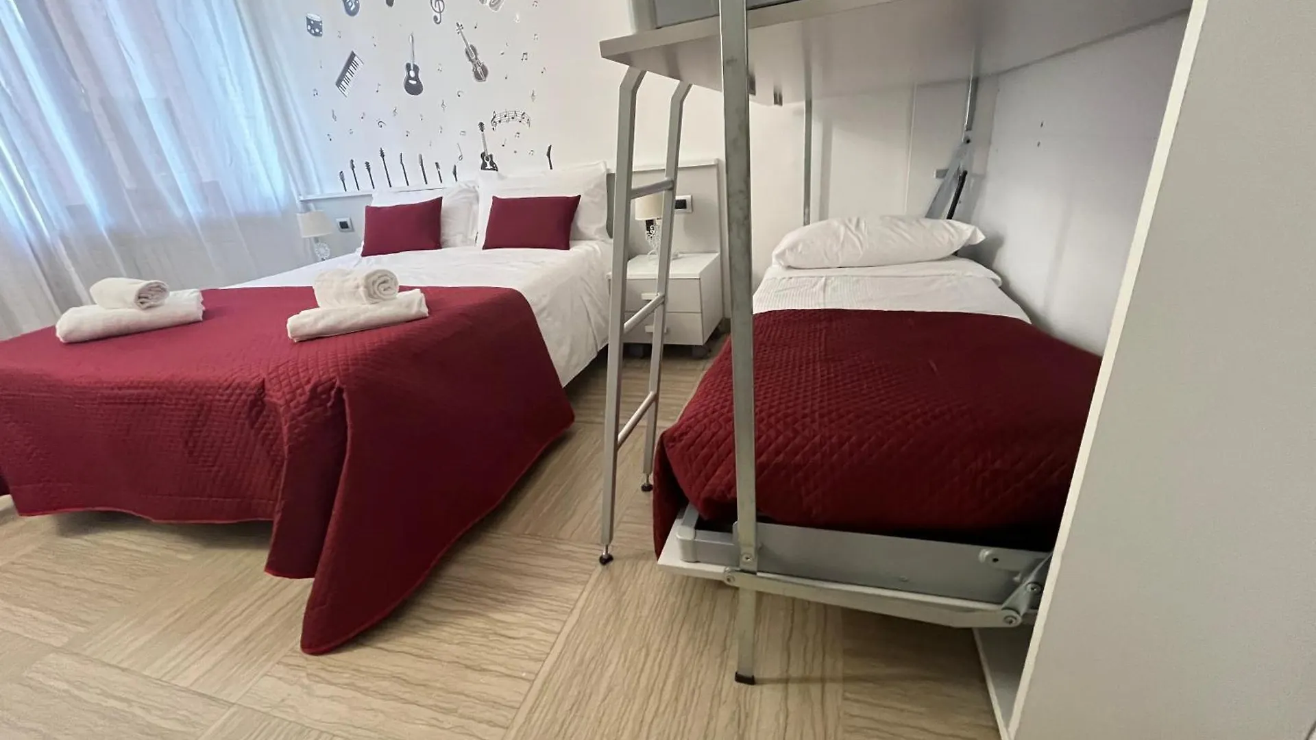 Guest house La Lirica Rooms Verona