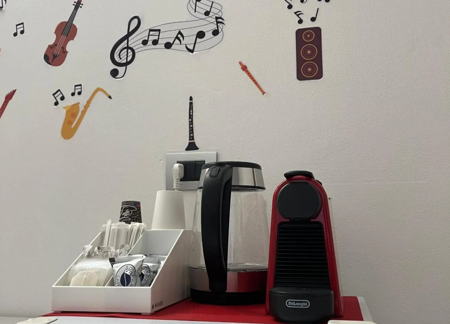La Lirica Rooms Verona Guest house