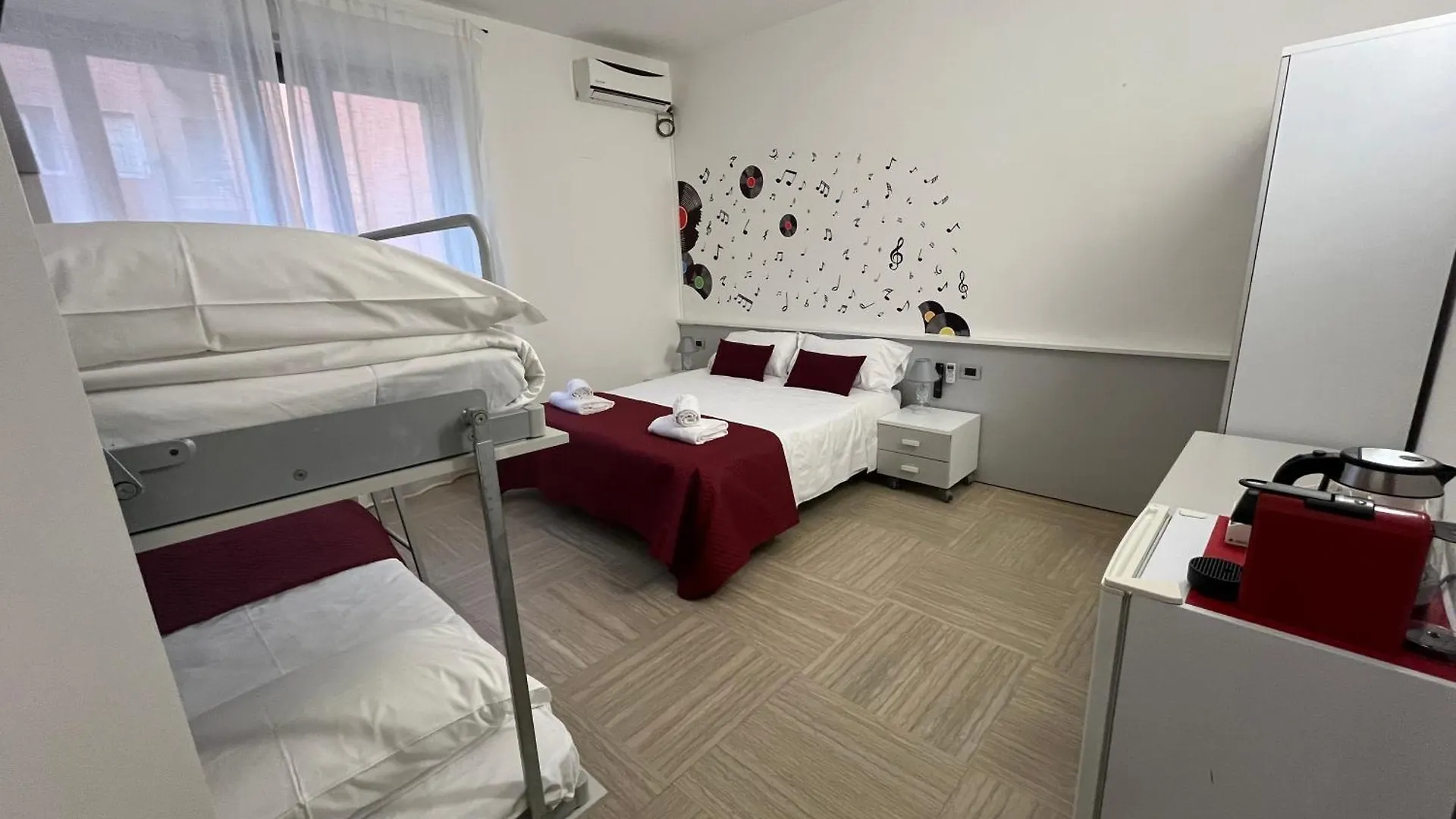 La Lirica Rooms Verona Guest house
