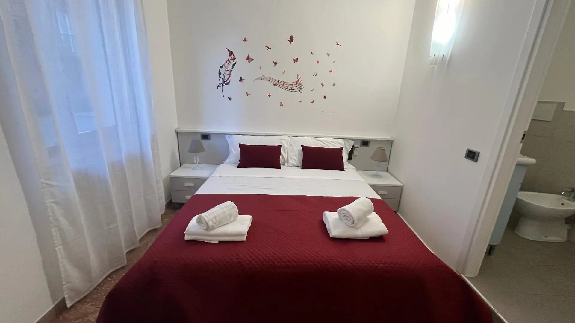 La Lirica Rooms Verona