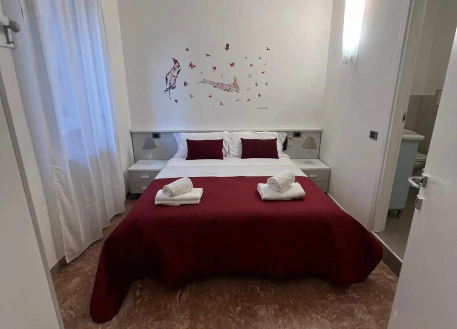 Guest house La Lirica Rooms Verona Italy