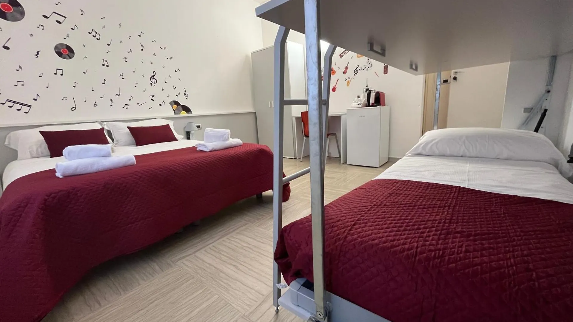 La Lirica Rooms Verona Italy
